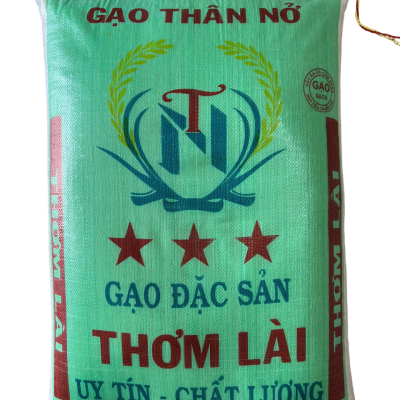 Thơm Lài Xanh Công Ty Thân Nở