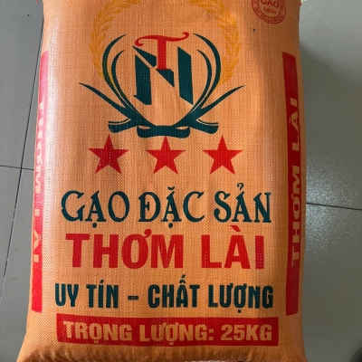 Gạo Basmati hấp nguyên chất
