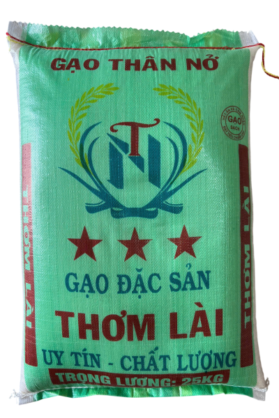 Thơm Lài Xanh Công Ty Thân Nở