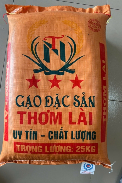 Gạo Basmati hấp nguyên chất